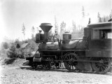 Buster Keaton : Le général, 1927 Photographie