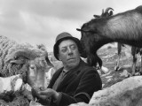 Fernandel, October 24, 1960 Photographic Print by Luc Fournol