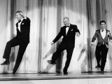 Maurice Chevalier Fotografie-Druck von Leonia Celli