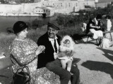 Raimu and Alida Rouffe: Fanny, 1932 Photographic Print
