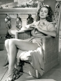 Danielle Darrieux Photographie par  Limot