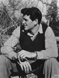 Rock Hudson Photographic Print by Leonia Celli