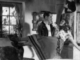 Isa Miranda and Fernand Gravey: Le Mensonge De Nina Petrovna, 1937 Photographic Print by  Limot