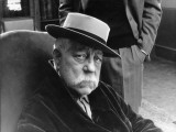 Jean Gabin: L'Affaire Dominici, 1973 Photographic Print by Marcel Dole