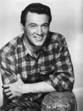 Rock Hudson in 'Magnificent Obsession" by Douglas Sirk, 1954 Photographic Print by Leonia Celli