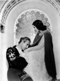 Norma Shearer and Leslie Howard: Romeo and Juliet, 1936 Fotografisk tryk
