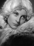 Michèle Morgan: La Loi Du Nord, 1939 Photographic Print by  Limot