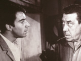 Franck Fernandel and Fernandel: L'Âge Ingrat, 1964 Photographic Print by Marcel Dole