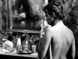 Claudia Cardinale in "Vaghe Stelle Dell'Orsa" by Luchino Visconti, 1967 Fotografie-Druck von Leonia Celli