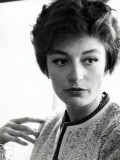 Anouk Aimée Photographic Print by Luc Fournol