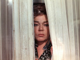 Simone Signoret: Le Chat, 1971 Photographic Print by Marcel Dole