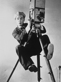 Buster Keaton: The Cameraman, 1928 Fotografie-Druck