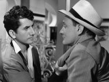 Daniel Gélin and Trevor Howard: Les Amants Du Tage, 1955 Photographic Print by  Limot