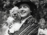 Gaby Morlay: Hercule, 1937 Photographic Print