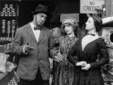 Harry Hyde and Lillian Gish: The Lady and The Mouse, 1913 Photographic Print