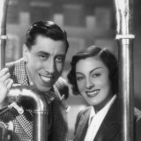 Gaby Morlay and Fernandel: Hercule, 1937 Photographic Print by  Limot