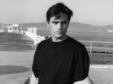 Alain Delon: Melodie En Sous Sol, 1963 Photographic Print by Marcel Dole
