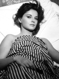 Virna Lisi Fotografisk tryk af Leonia Celli Virna Lisi Fotografisk tryk af Leonia Celli