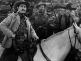 Noël Roquevert: Fernand Cow-Boy, 1956 Fotografie-Druck von Marcel Dole