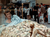 Jean-Paul Belmondo: Le Cerveau, 1969 Photographic Print by Marcel Dole