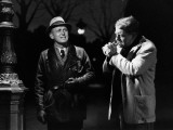 Jean Gabin and Bourvil: La Traversée De Paris, 1956 Fotografie-Druck von  Limot