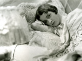 Danielle Darrieux: Le Bal, 1931 Lámina fotográfica