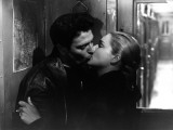 Raf Vallone et Simone Signoret : Thérèse Raquin, 1953 Photographie par  Limot