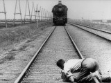 Mikhail Kaufman: Chelovek S Kino-Apparatom, 1929 Photographic Print