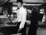 Jean-Claude Brialy and Annie Girardot: La Bonne Soupe, 1963 Photographic Print by Marcel Dole