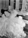 Marlène Dietrich: The Scarlett Empress, 1934 Fotografie-Druck