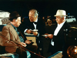 Pierre Vernier and Jean Gabin: Le Jardinier D'Argenteuil, 1966 Lámina fotográfica por Marcel Dole Pierre Vernier and Jean Gabin: Le Jardinier D'Argenteuil, 1966 Lámina fotográfica por Marcel Dole