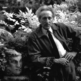 Jean Cocteau Impressão fotográfica por Luc Fournol