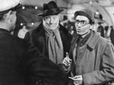 Jean Gabin and Darry Cowl: Archimède, Le Clochard, 1959 Photographic Print by Marcel Dole