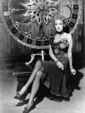 Marlene Dietrich: Destry Rides Again, 1939 Photographic Print