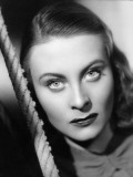 Michèle Morgan : Le Quai des Brumes, 1938 Photographie