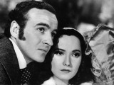 David Niven and Merle Oberon: Wuthering Heights, 1939 Photographic Print