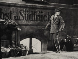 Gustaf Gründgens : M, 1931 Photographie