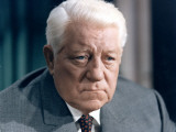 Jean Gabin: Le Pacha, 1967 Photographic Print by Marcel Dole