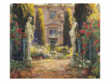 Larramet De Belot reproduction procédé giclée par Auguste Lepere
