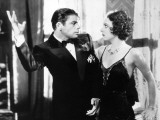 Paul Muni and Ann Dvorak: Scarface, 1932 Photographic Print
