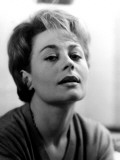 Annie Girardot Fotografie-Druck von Leonia Celli