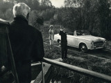 Jean Gabin: Le Baron de L'Écluse, 1959 Photographic Print by Marcel Dole