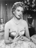 Deborah Kerr Reprodukcja zdjęcia autor Leonia Celli Deborah Kerr Reprodukcja zdjęcia autor Leonia Celli