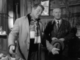 Jean Gabin and Bourvil: La Traversée De Paris, 1956 Photographic Print by  Limot