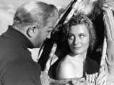 Charles Vanel et Michèle Morgan : La Loi du Nord, 1939 Photographie par  Limot