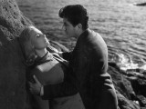 Daniel Gelin and Michele Morgan: Retour de Manivelle, 1957 Photographic Print by Marcel Dole
