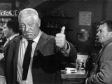 Jean Gabin : Le Tonnerre de Dieu, 1965 Photographie par Marcel Dole