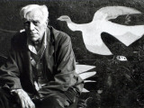 Georges Braque (1882-1963) Photographic Print by Luc Fournol