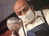 Bernard Blier: Elle Boit Pas, Elle Fume Pas, Elle Drague Pas Mais... Elle Cause !, 1970 Photographic Print by Marcel Dole