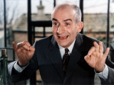 Louis de Funès : Le Tatoué, 1968 Photographie par Marcel Dole